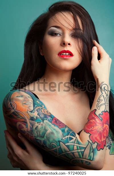 Goth Girls Naked Stock Photos And Pictures 704 Images Shutterstock