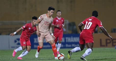 Lịch thi đấu và trực tiếp V League hôm nay Gay cấn cuộc đua