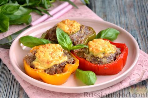 Перец запеченный, рецепты на RussianFood.com: 304 рецепта запеченного перца