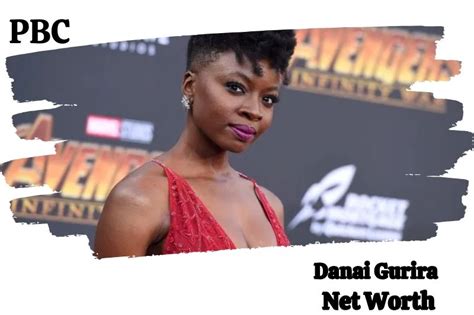 Danai Gurira Net Worth 2024: Career, Income Sources And More | PBC