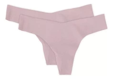 Kit Calcinha Fio Dental Make Bege Bege Marcyn Lingerie MercadoLivre