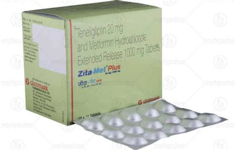 Zita Met Plus Benefits Side Effects Price Dose How To Use Interactions