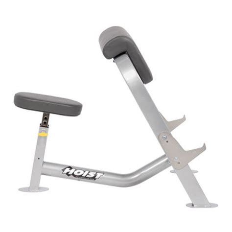 Скамья Скотта HOIST HF-4550 - Allmotos