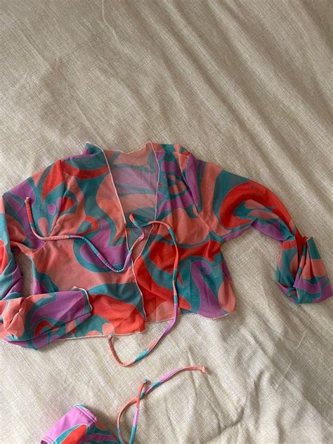 New Pieces Hot Bikini Women S Fashion Swimwear Bikinis Swimsuits On Carousell