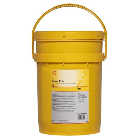 Shell Tonna S3 M68 (20л) масло для направляющих скольжения - купить по ...