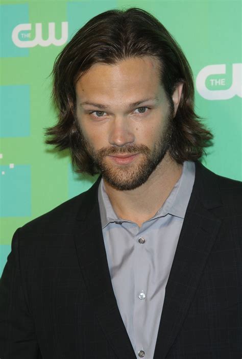 Cw Upfronts 2012 Jared Padalecki Photo 34018579 Fanpop