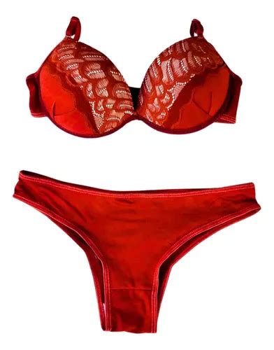Conjuntos Lingerie Sutiãs E Calcinhas Kit Revenda Atacado Parcelamento sem juros