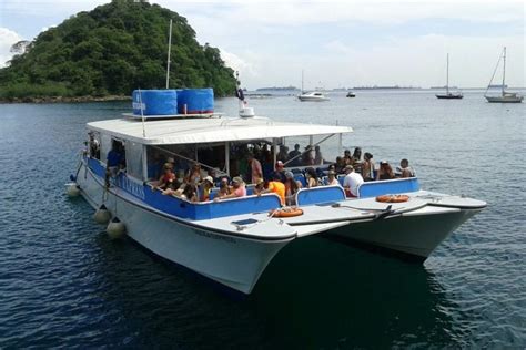 Ferry A La Isla De Taboga Desde Ciudad De Panam Civitatis