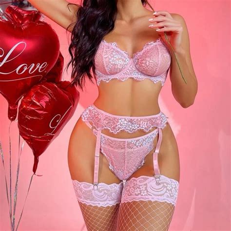 Lingerie Cinta Liga Sem Meia Elo Produtos Especiais