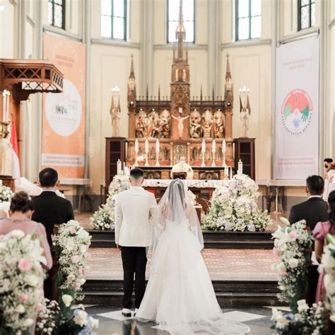 Pahami Prosesi Panjang Menuju Pemberkatan Nikah Katolik, Calon