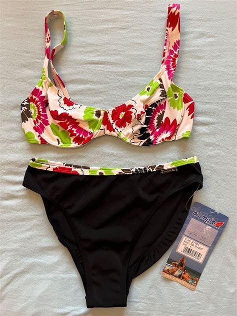 Olympia Bikini NEU Gr B NP CHF Neu gemäss Beschreibung in