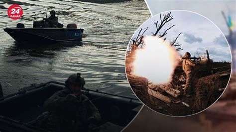 Просування ЗСУ на лівобережжі Херсонщини – чим це загрожує росіянам ...