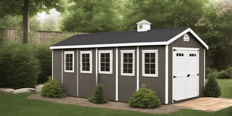 Shed Roof Styles: Dynamic Design Options for Your Space