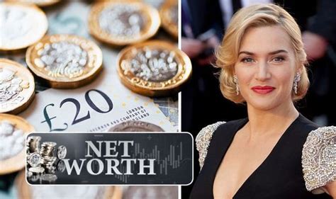 Kate Winslet net worth: Award winning actress is worth millions