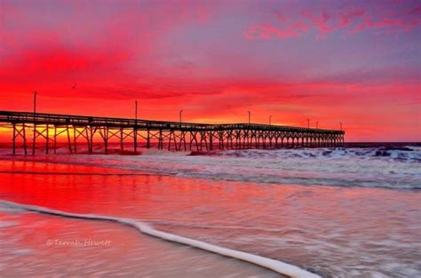 Sunset Beach North Carolina