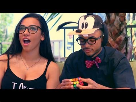 SUPER NERD RESCUES A HOT GIRL YouTube