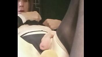 Tranny Likes Big Dildo XNXX