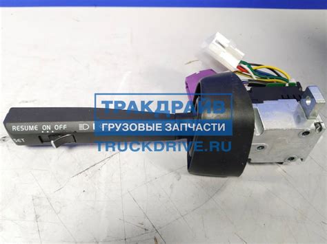 Переключатель Volvo FH12 поворотов и света 2.27048 DT SPARE PARTS ...