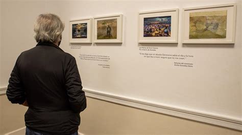 San Bartolomé de Tirajana acoge la exposición Una isla contada