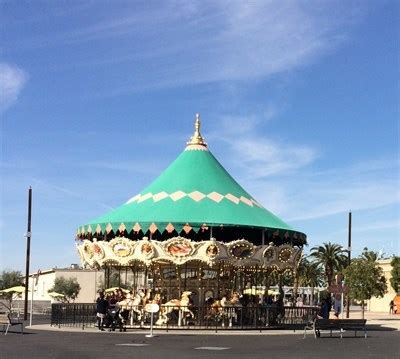 Great Park Carousel - Irvine, CA - Carousels on Waymarking.com