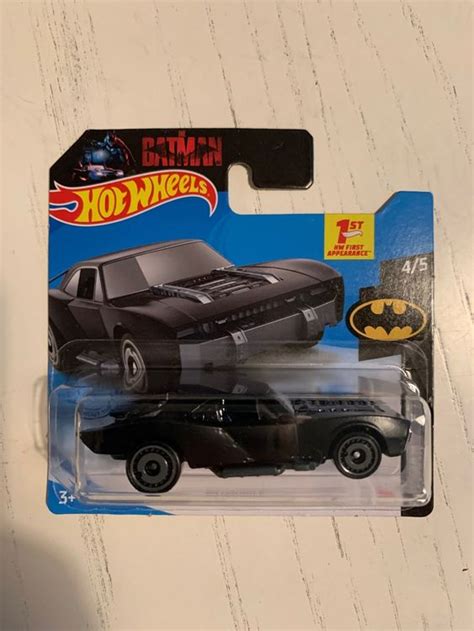 Hot Wheels Batman Kaufen Auf Ricardo
