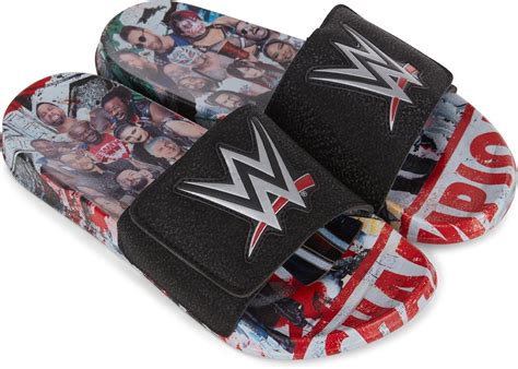 WWE Mens Championship Belt Slides - John Cena, Roman Reigns, Seth ...
