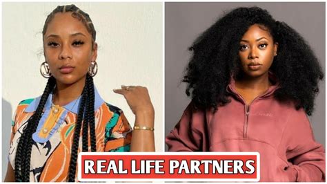 Gena Colley Vs J Diva Kountry Wayne Member Real Life Partners 2024