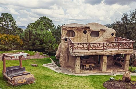 La Casa De Piedra Mazamitla Un Viaje A La Infancia Escapadas Por