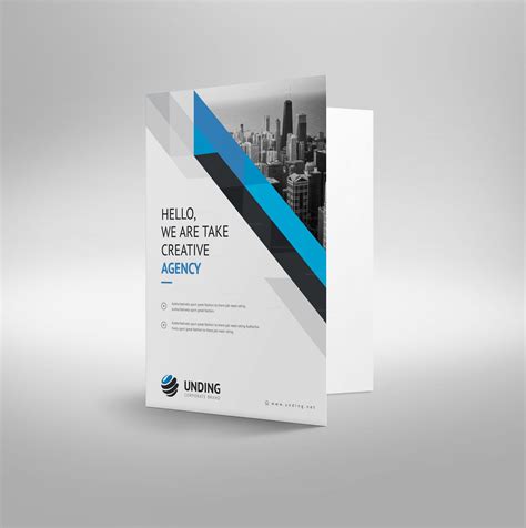 Cheap A4 Presentation Folders Printing With Free Next Day Delivery Uk
