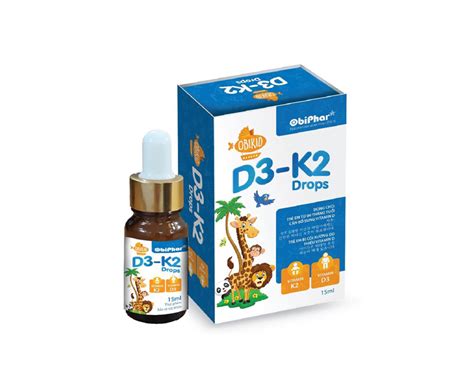 Vitamin D cho trẻ em