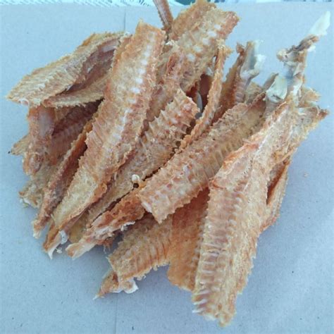 Tulang Ikan Asin Jambal Roti Gr Khas Pangandaran Lazada Indonesia