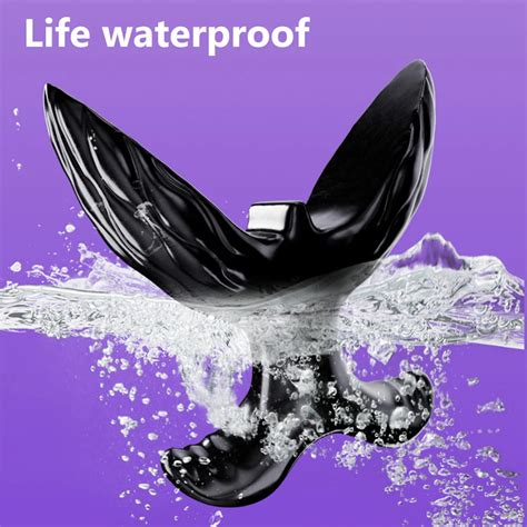 70 degrés Dilatateur Anal Vibrant à Balles Énergie de la Prostate Extenseur d Anus Plug