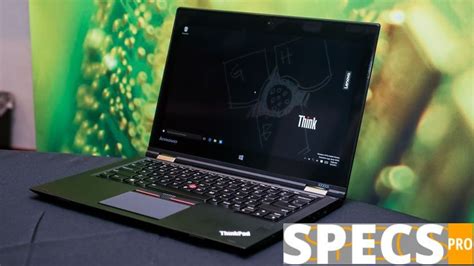 Lenovo ThinkPad Yoga 260 specs and prices. Lenovo ThinkPad Yoga 260 comparison with rivals