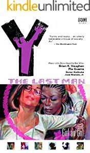 Amazon Y The Last Man Vol Safeword Ebook Vaughan Brian K