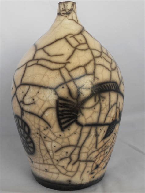 Naked Raku Carol Watkins Ceramics