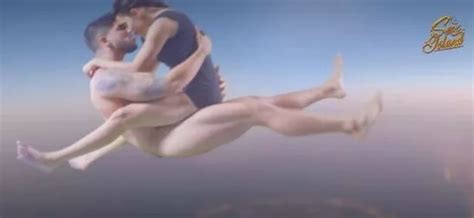 Sex Island Returns Promising Naked Skydiving In The Company Of 100 Beautiful Girls Daily Star