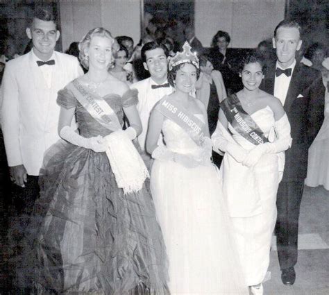 1959 Fiji Hibiscus Festival 3 Winners Miss Wardrop Miss Hibiscus Miss Robin Ann