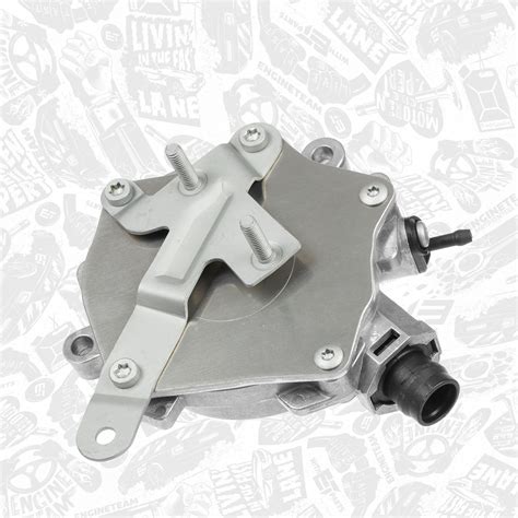 Vacuum Pump, braking system - ED0214 ET ENGINETEAM - CM5G-2A451-GB ...