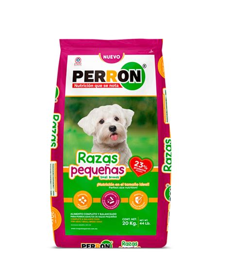 BULTO PERRON RAZA PEQUEÑA 20 KG Okami Pet Shop