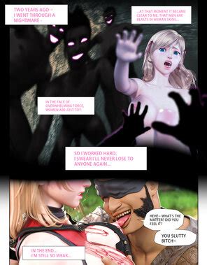 The Rose Fall Into Darkness Porn Pic