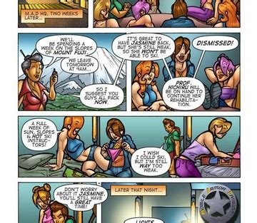 Snow Bunnies Muses Sex And Porn Comics