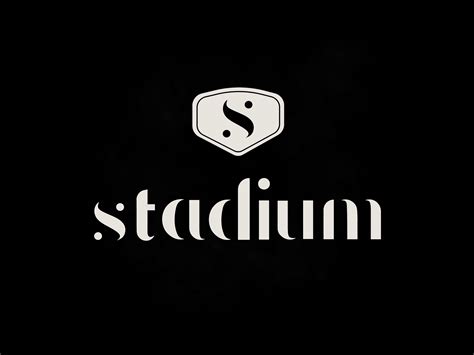Stadium Logo Animation By Ali On Dribbble