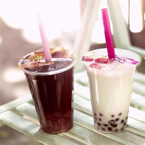 Bubble Tea Вкус Этого Лета | SASS