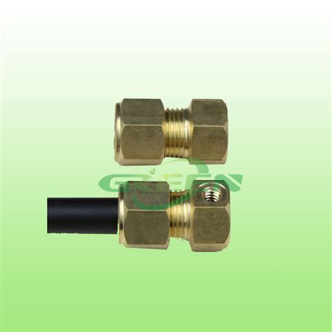 Stainless Steel Pipe Threaded Endcap Ferrule High Pressure Hose