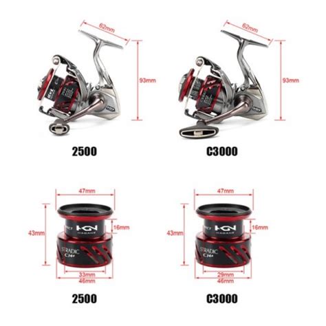 Shimano | Mulinello Shimano Stradic Ci4+ C3000 FB