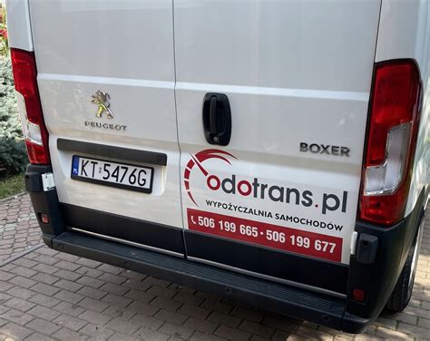 Peugeot BOXER - Listwy CHROM na Klapę Bagażnik - Martig | Motoryzacja EMPIK