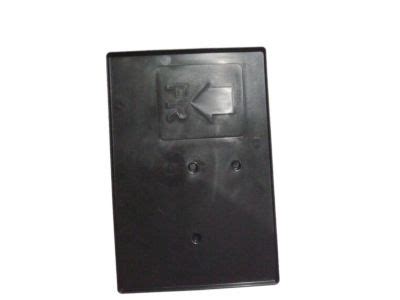 Genuine Nissan Sentra Battery Tray