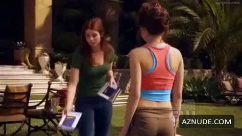 Ashley Newbrough Nude Aznude