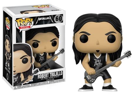 Funko Pop Metallica Checklist, Set Info, Gallery, Exclusives List, Variants