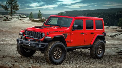 2025 Jeep Rubicon 392 Release Date - Adam Vance